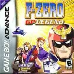 F-Zero - GP Legend (USA)